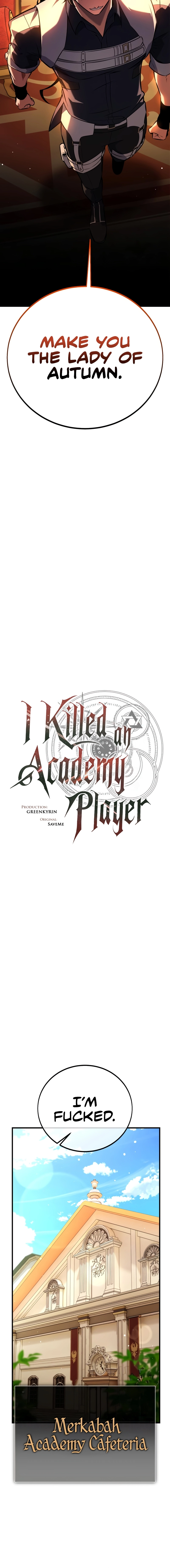 I Killed the Main Player Chapter 115 page 5 - 