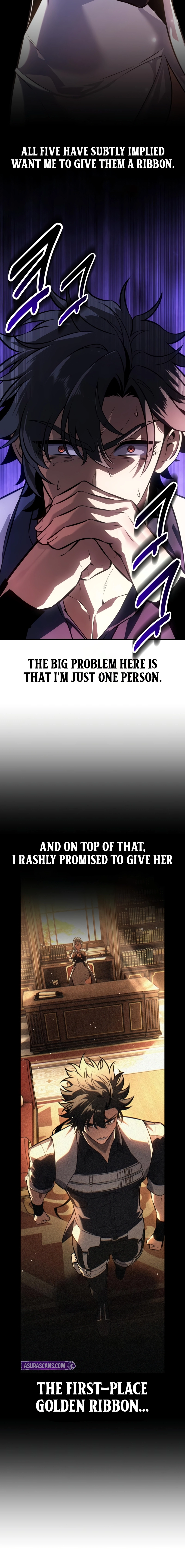 I Killed the Main Player Chapter 115 page 7 - 