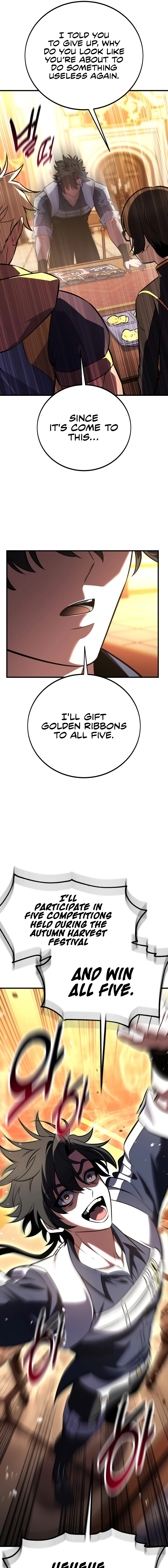 I Killed the Main Player Chapter 115 page 10 - 