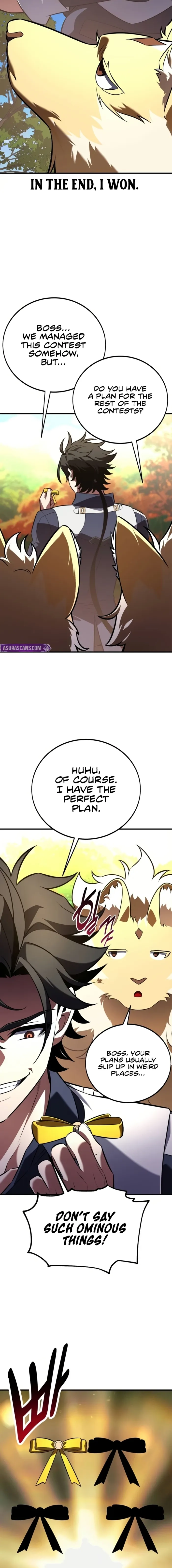I Killed the Main Player Chapter 116 page 2 - 