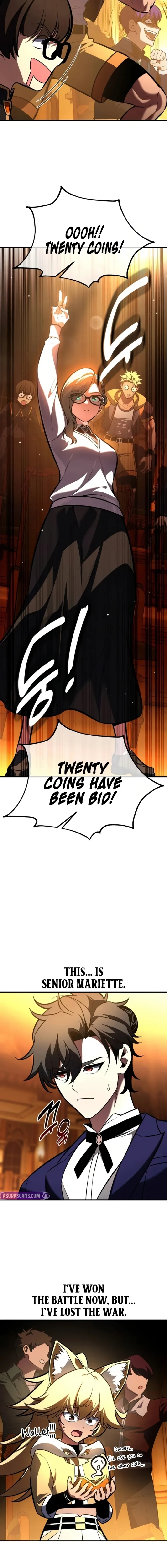 I Killed the Main Player Chapter 116 page 12 - 