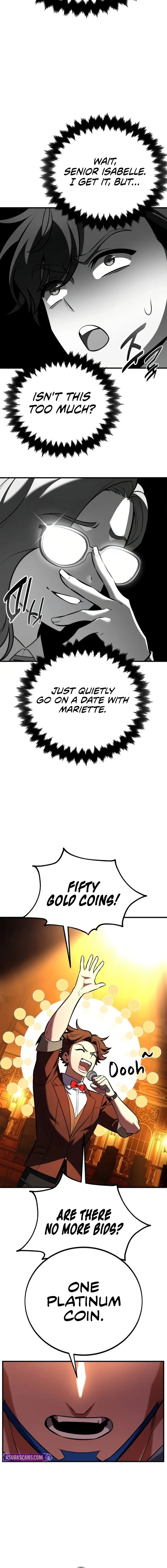 I Killed the Main Player Chapter 116 page 14 - 