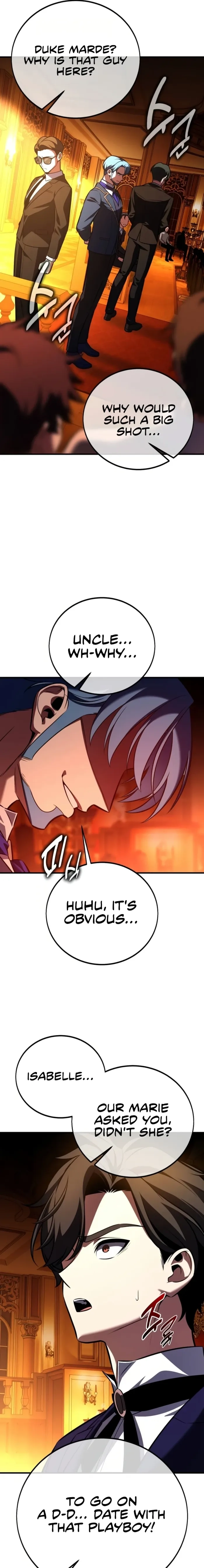 I Killed the Main Player Chapter 116 page 17 - 