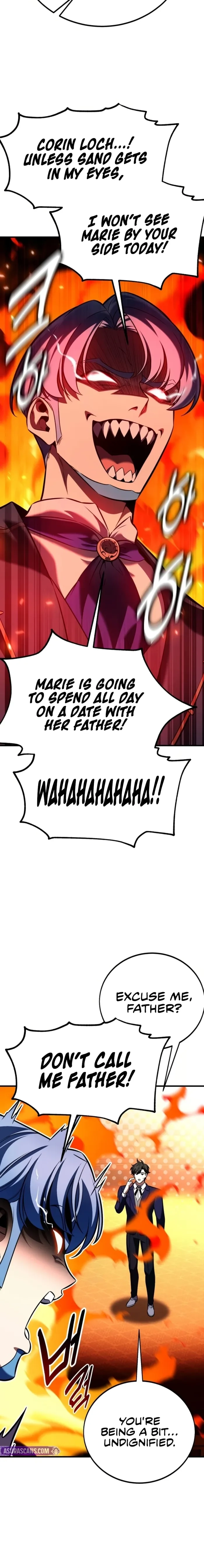 I Killed the Main Player Chapter 116 page 18 - 