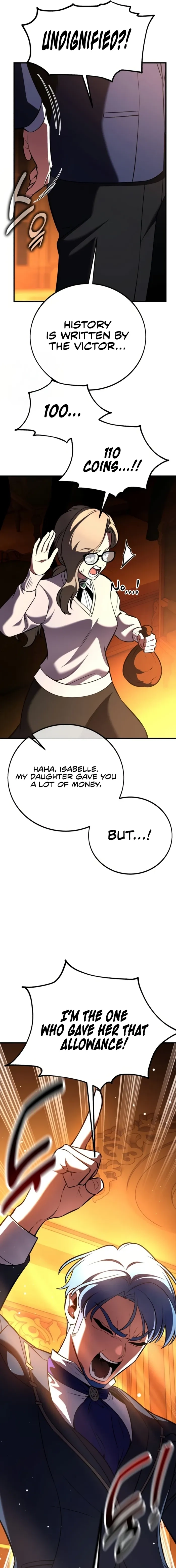 I Killed the Main Player Chapter 116 page 19 - 