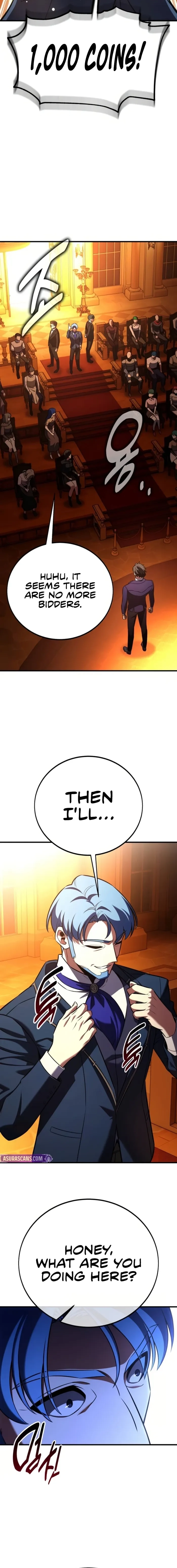 I Killed the Main Player Chapter 116 page 20 - 