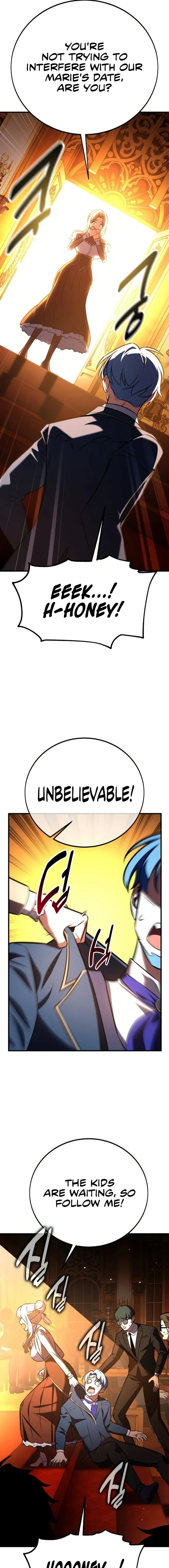 I Killed the Main Player Chapter 116 page 21 - 