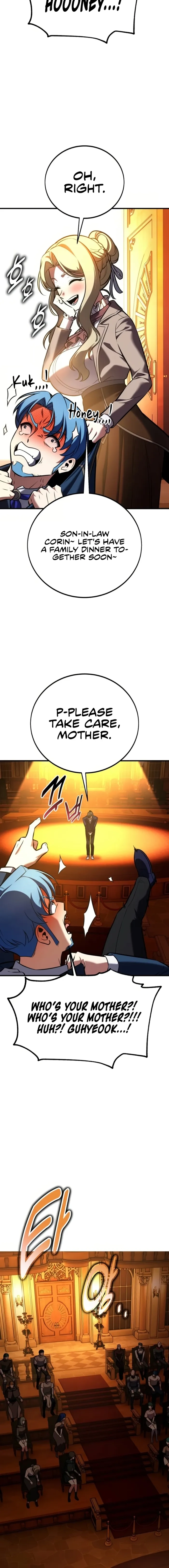 I Killed the Main Player Chapter 116 page 22 - 