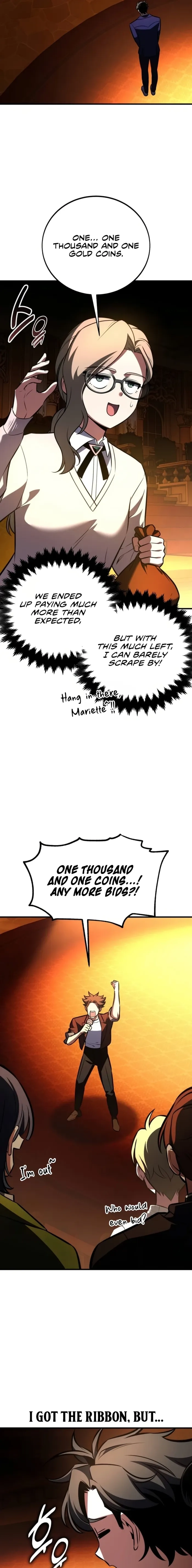 I Killed the Main Player Chapter 116 page 23 - 