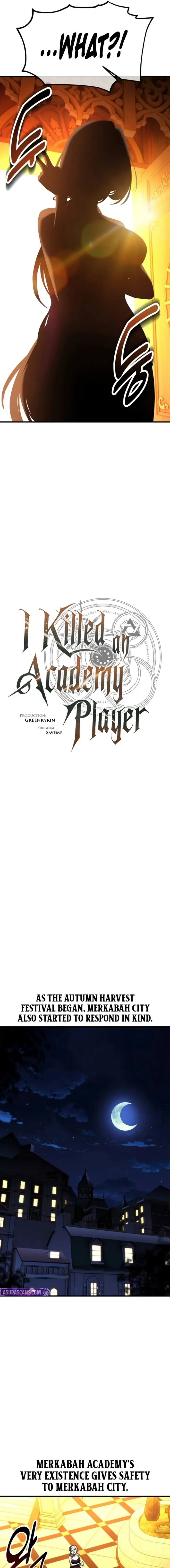 I Killed the Main Player Chapter 116 page 25 - 