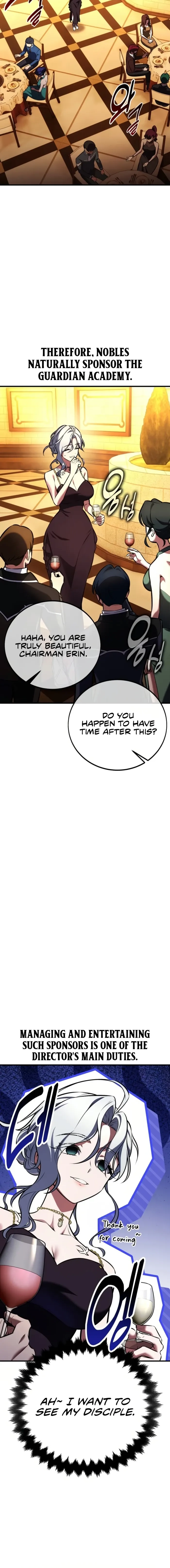 I Killed the Main Player Chapter 116 page 26 - 