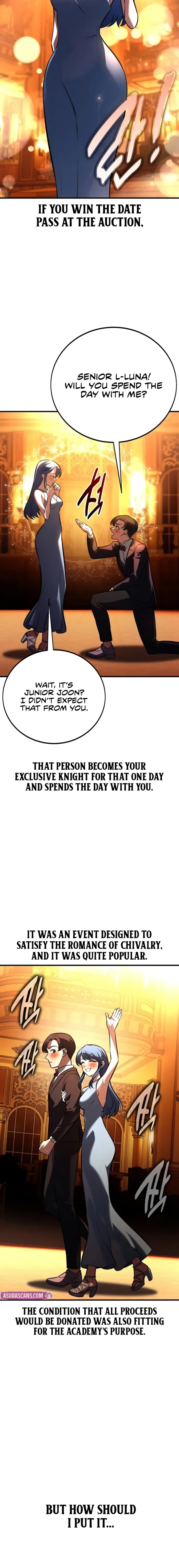 I Killed the Main Player Chapter 116 page 4 - 