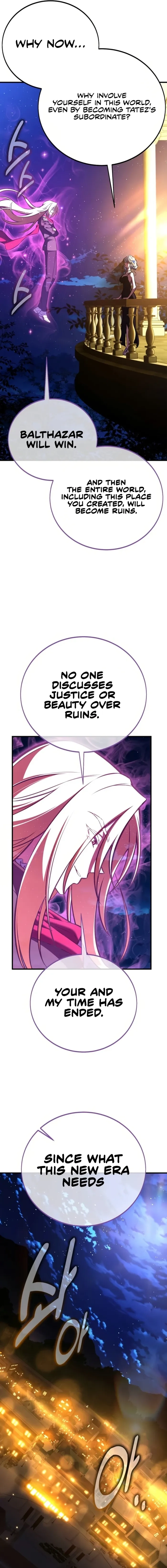 I Killed the Main Player Chapter 116 page 31 - 