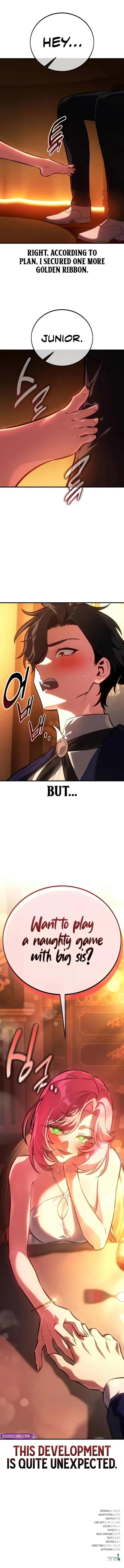 I Killed the Main Player Chapter 116 page 33 - 