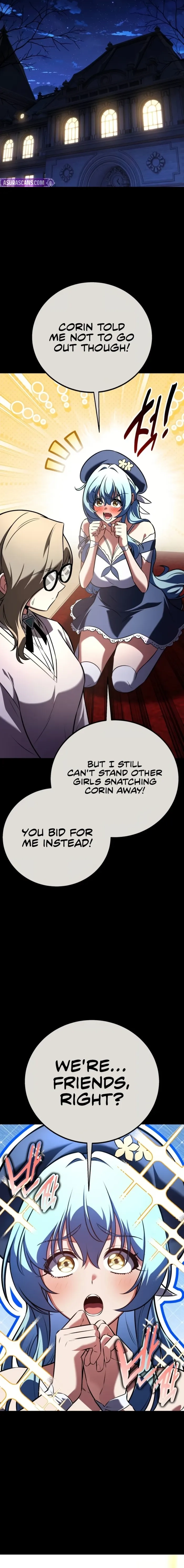 I Killed the Main Player Chapter 116 page 6 - 