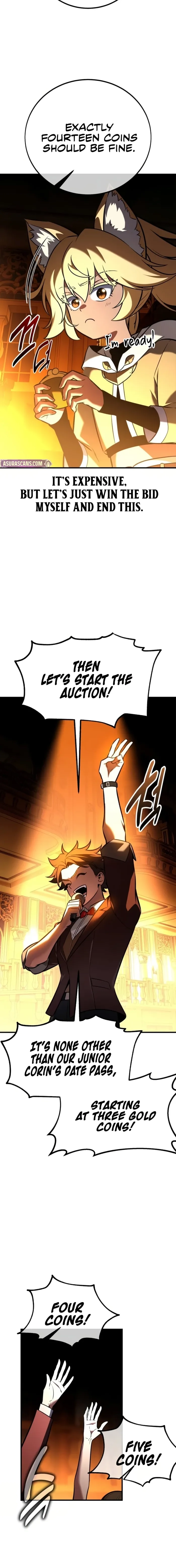 I Killed the Main Player Chapter 116 page 10 - 