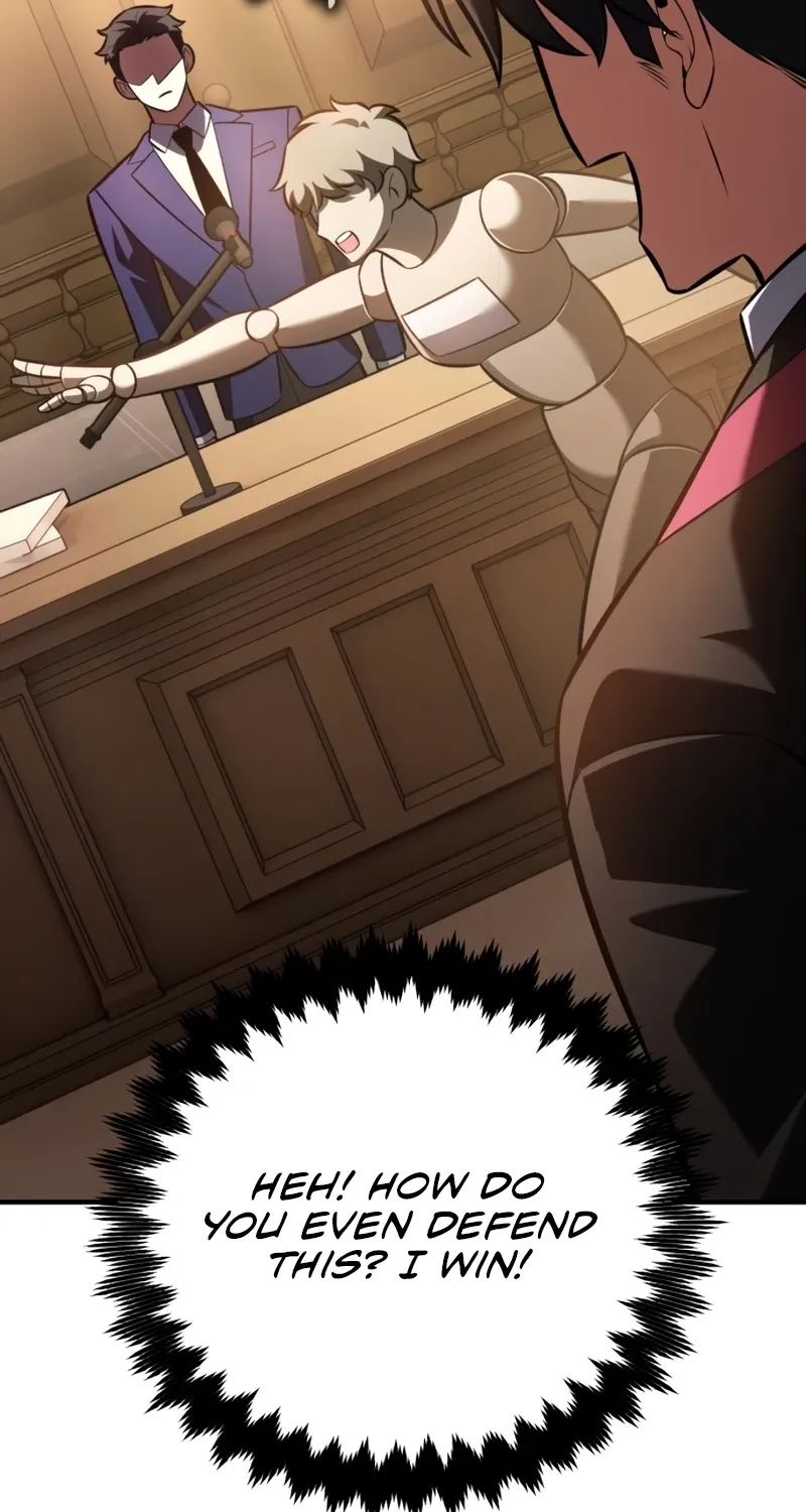 I Killed the Main Player Chapter 117 page 118 - 