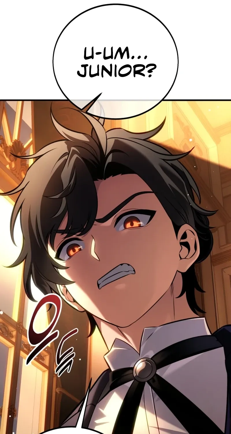 I Killed the Main Player Chapter 117 page 22 - 