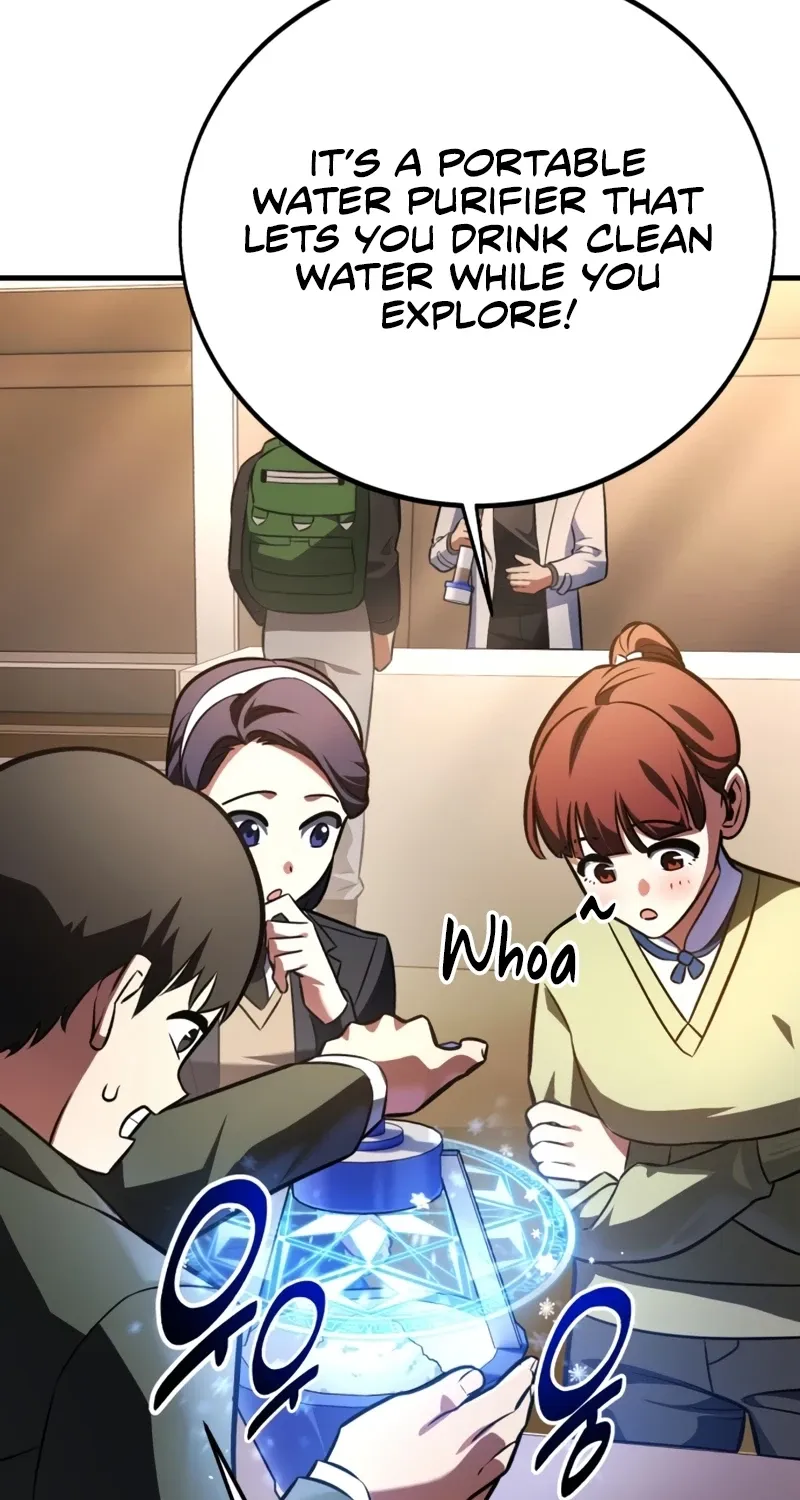 I Killed the Main Player Chapter 117 page 54 - 