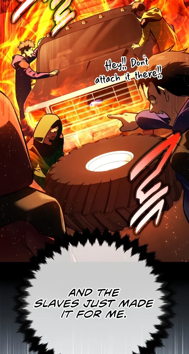 I Killed the Main Player Chapter 117 page 85 - 