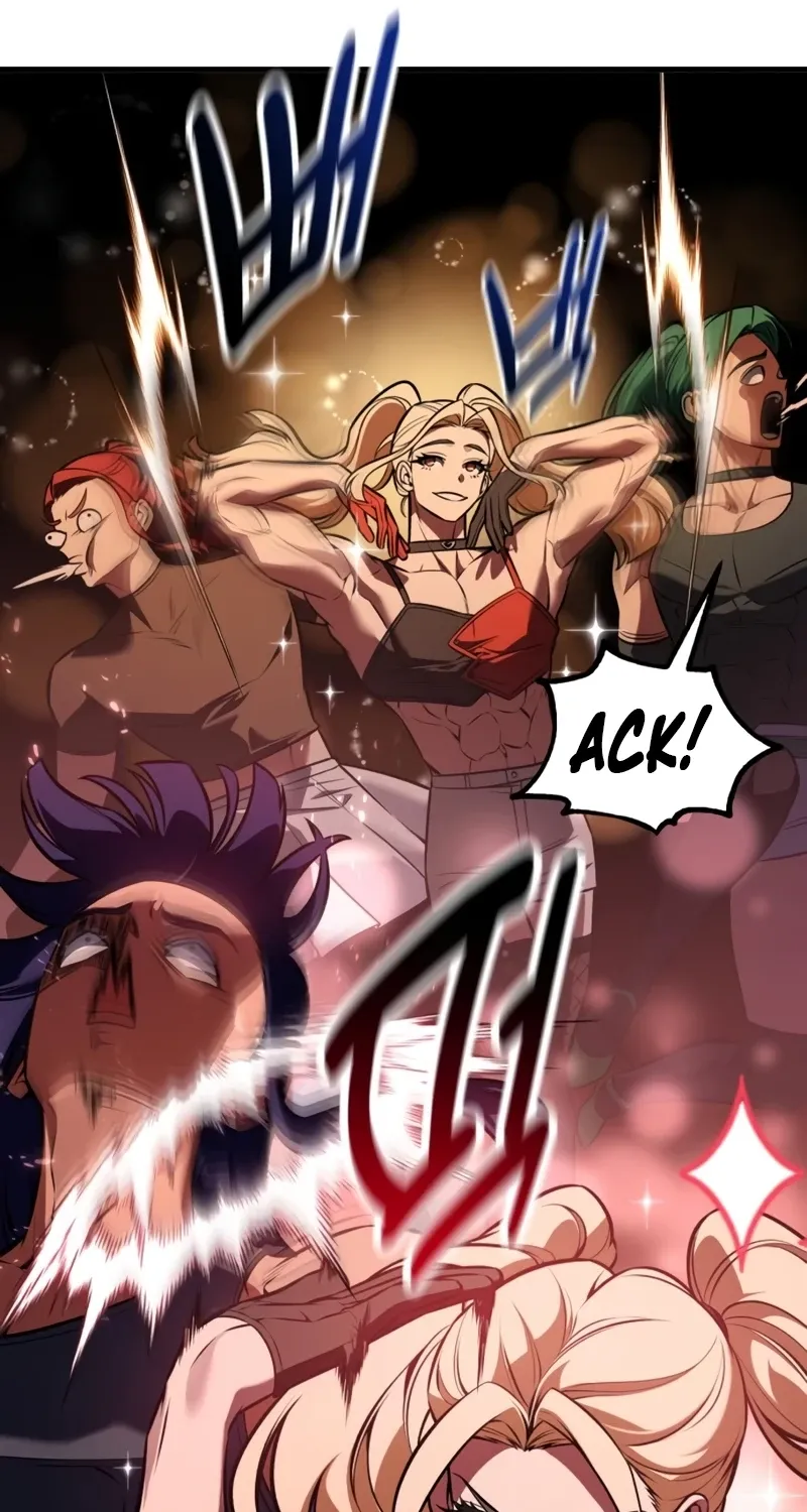 I Killed the Main Player Chapter 118 page 32 - 