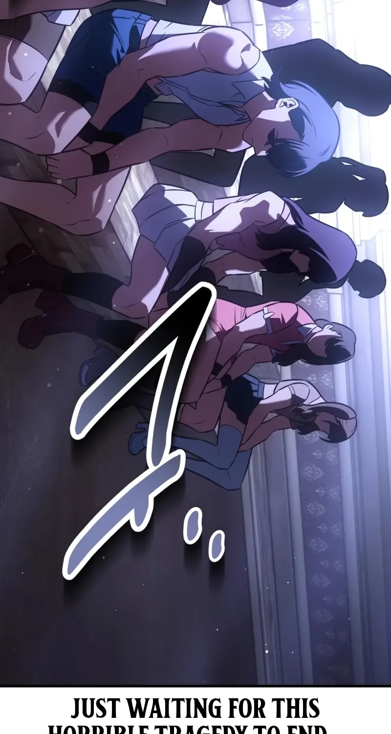 I Killed the Main Player Chapter 118 page 8 - 