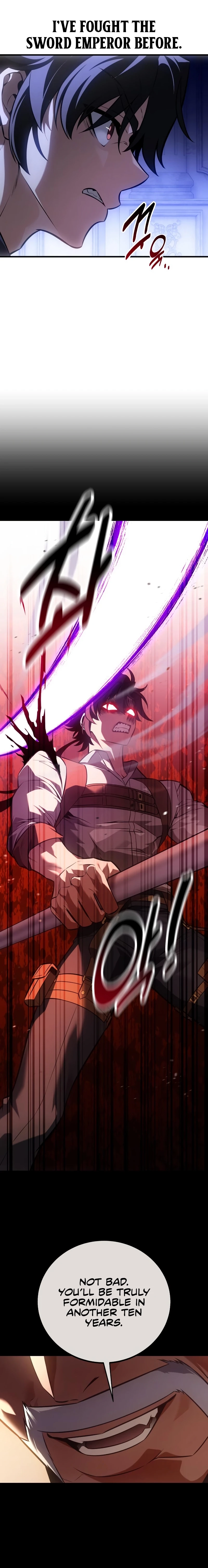 I Killed the Main Player Chapter 120 page 11 - 
