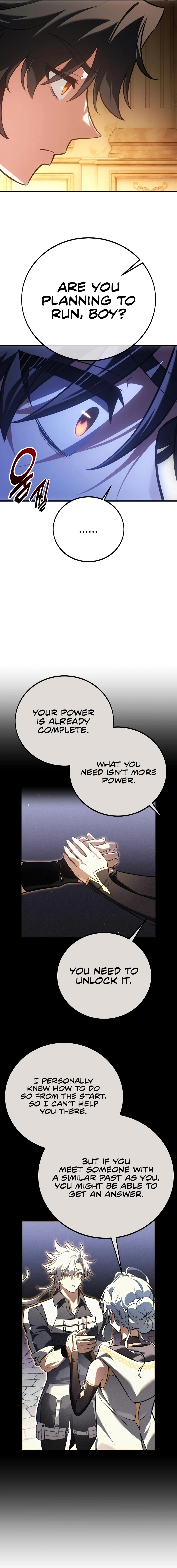 I Killed the Main Player Chapter 120 page 13 - 