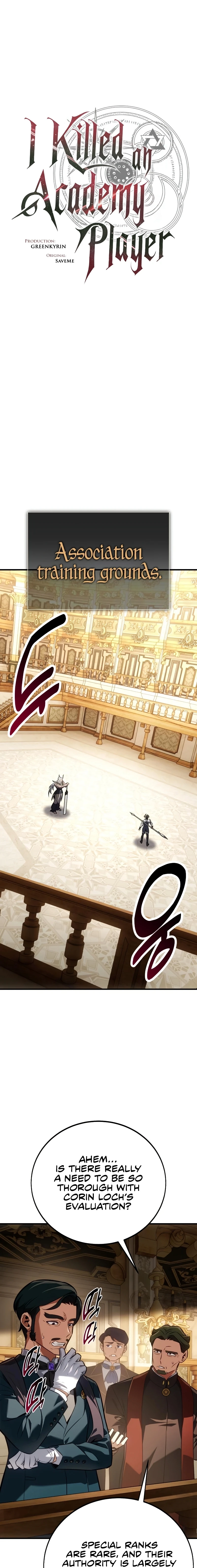 I Killed the Main Player Chapter 120 page 16 - 