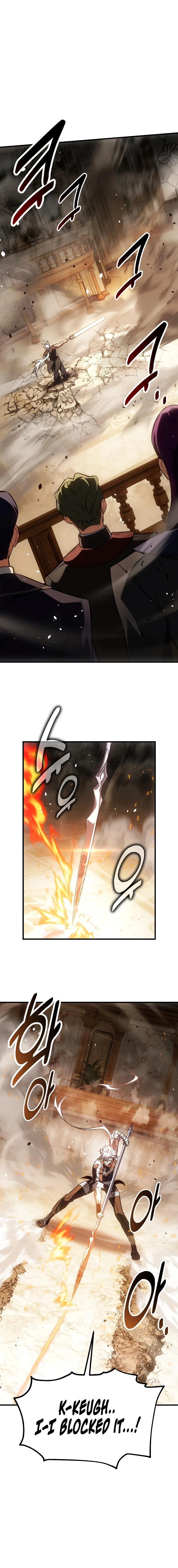 I Killed the Main Player Chapter 120 page 21 - 