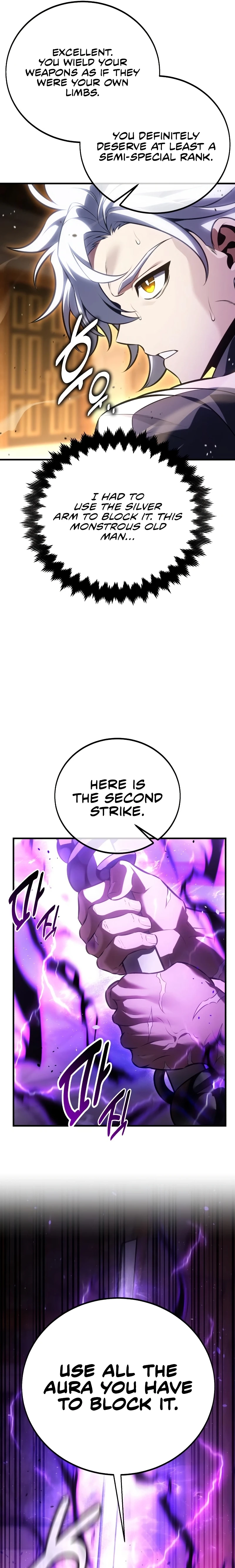 I Killed the Main Player Chapter 120 page 22 - 