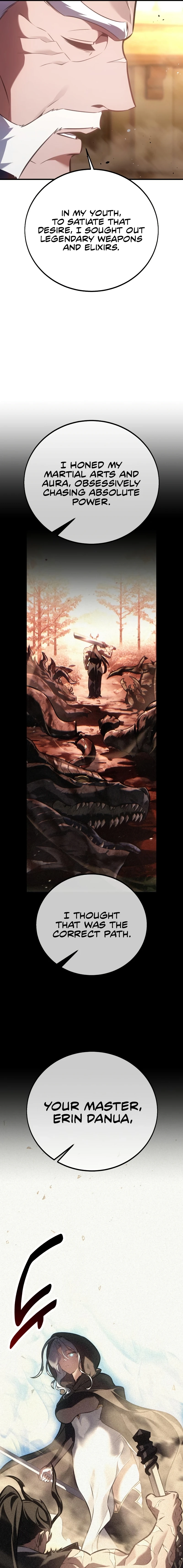 I Killed the Main Player Chapter 120 page 28 - 