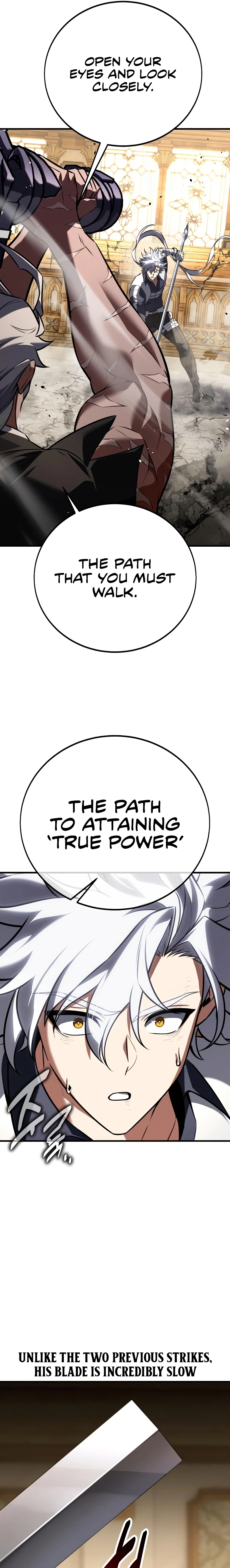 I Killed the Main Player Chapter 120 page 30 - 