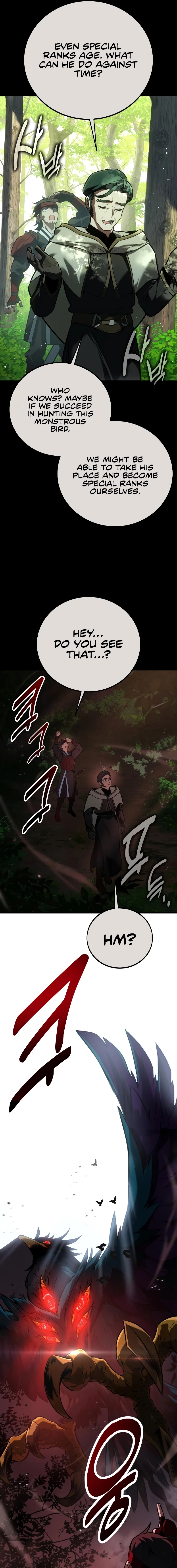 I Killed the Main Player Chapter 120 page 4 - 