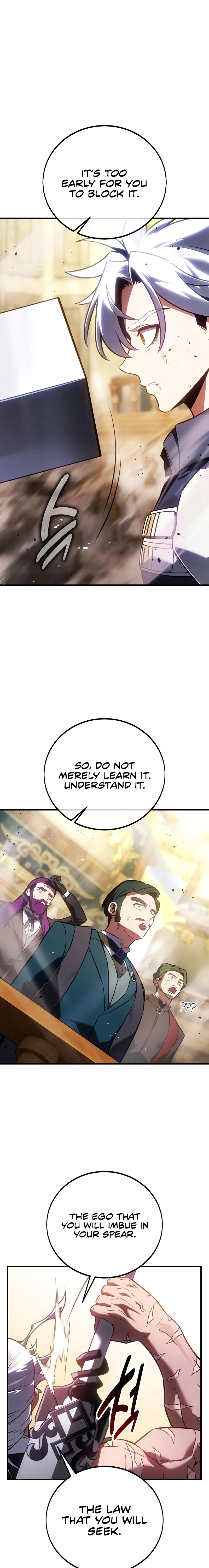 I Killed the Main Player Chapter 120 page 36 - 
