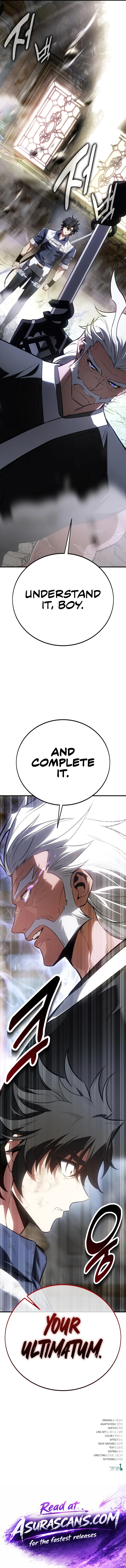 I Killed the Main Player Chapter 120 page 40 - 
