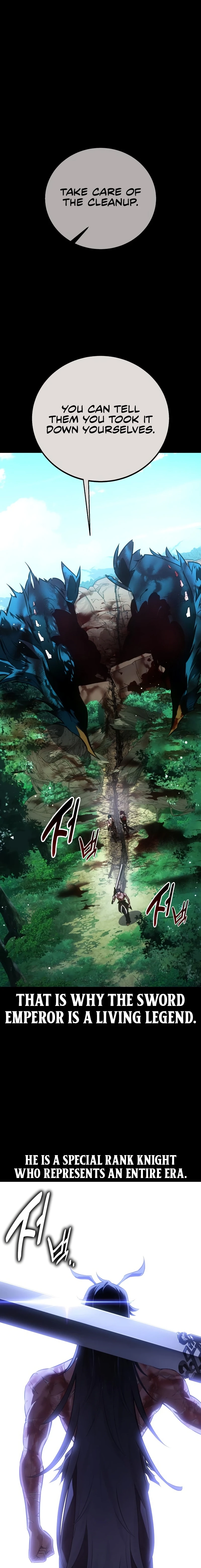 I Killed the Main Player Chapter 120 page 8 - 