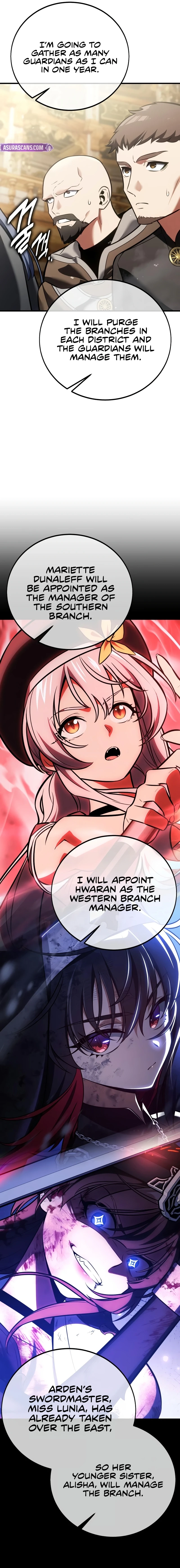 I Killed the Main Player Chapter 121 page 12 - 