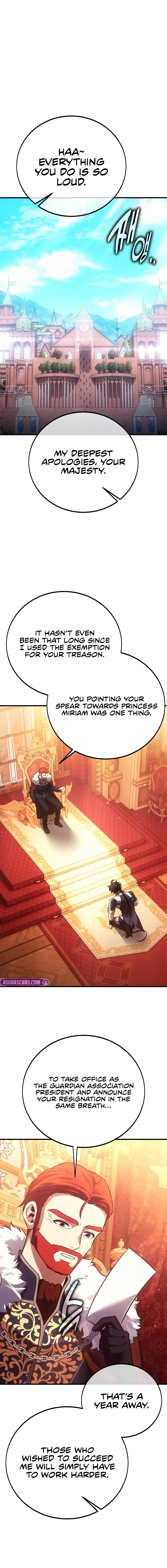 I Killed the Main Player Chapter 121 page 15 - 