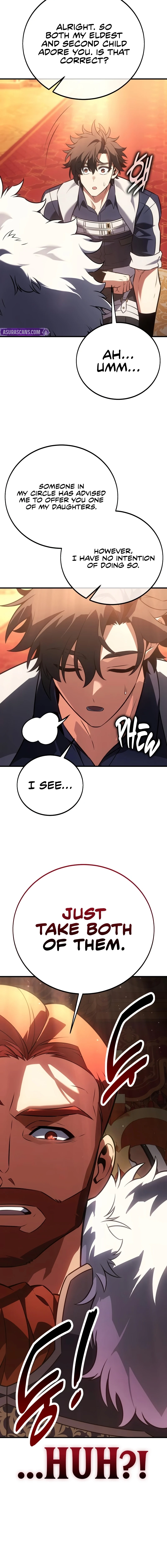 I Killed the Main Player Chapter 121 page 17 - 