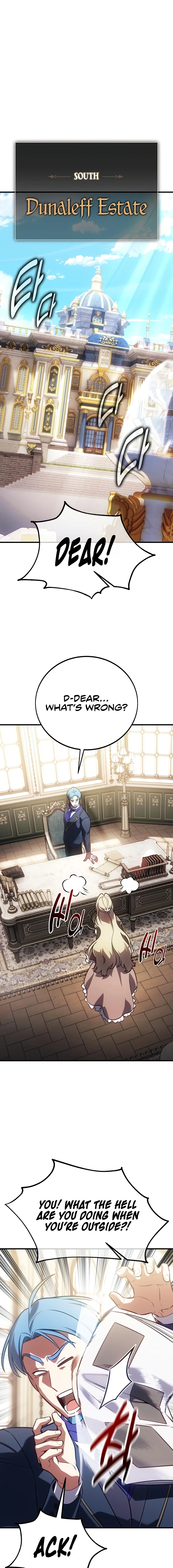 I Killed the Main Player Chapter 121 page 18 - 