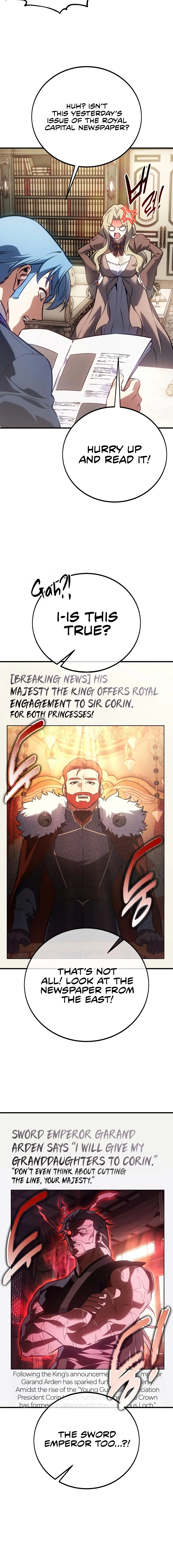 I Killed the Main Player Chapter 121 page 19 - 