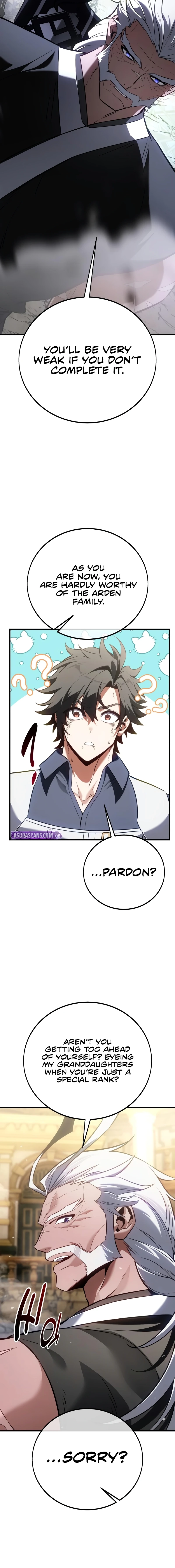 I Killed the Main Player Chapter 121 page 3 - 