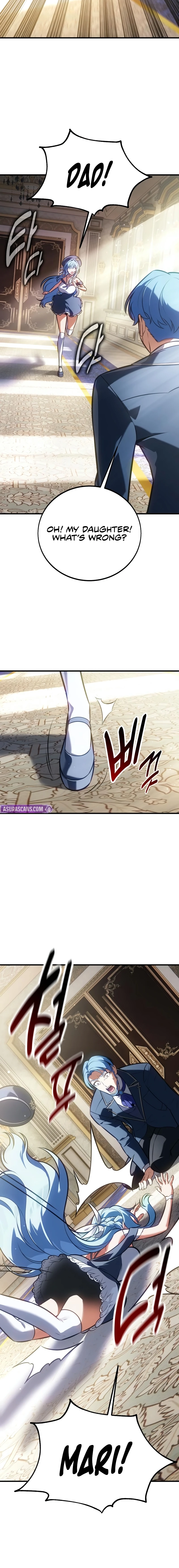 I Killed the Main Player Chapter 121 page 21 - 