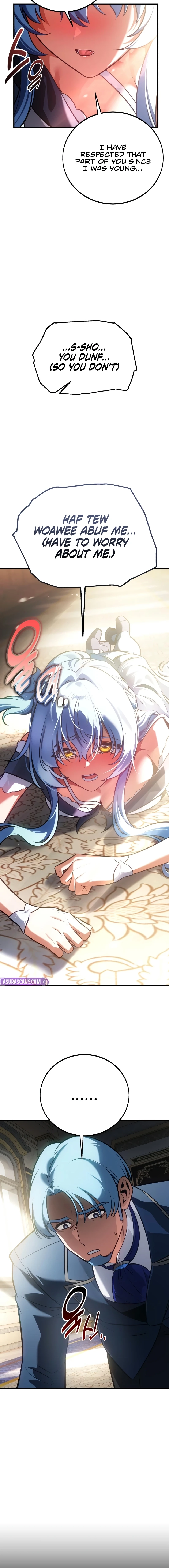 I Killed the Main Player Chapter 121 page 23 - 