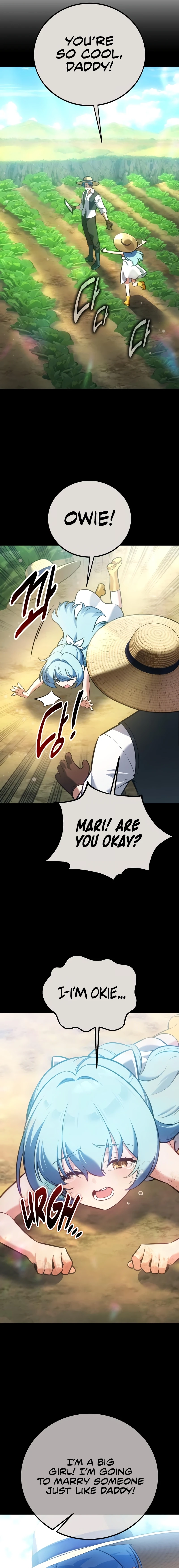 I Killed the Main Player Chapter 121 page 24 - 