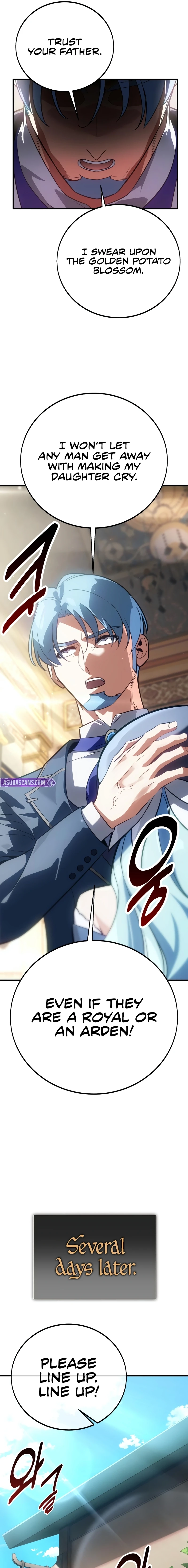 I Killed the Main Player Chapter 121 page 26 - 