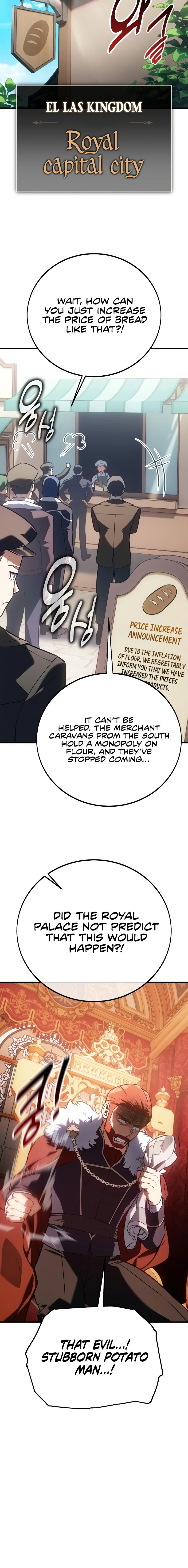 I Killed the Main Player Chapter 121 page 27 - 