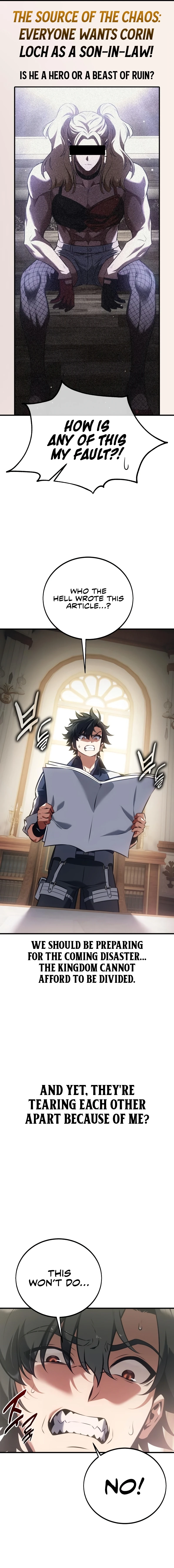 I Killed the Main Player Chapter 121 page 30 - 