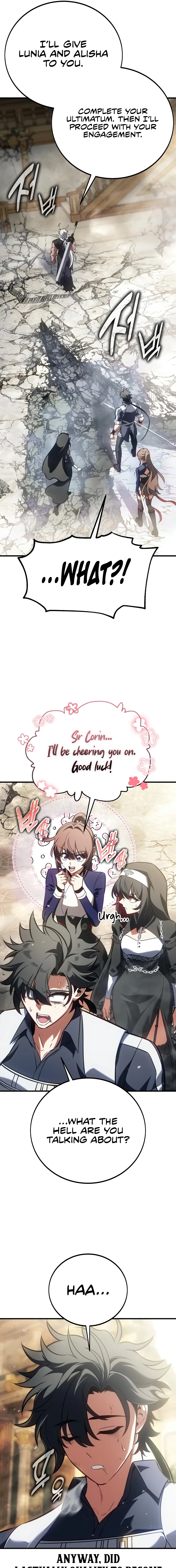 I Killed the Main Player Chapter 121 page 4 - 
